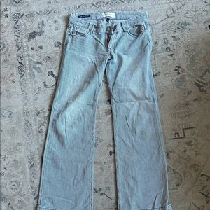 Paper Denim & Cloth Woman’s Light Blue Bootcut Jeans